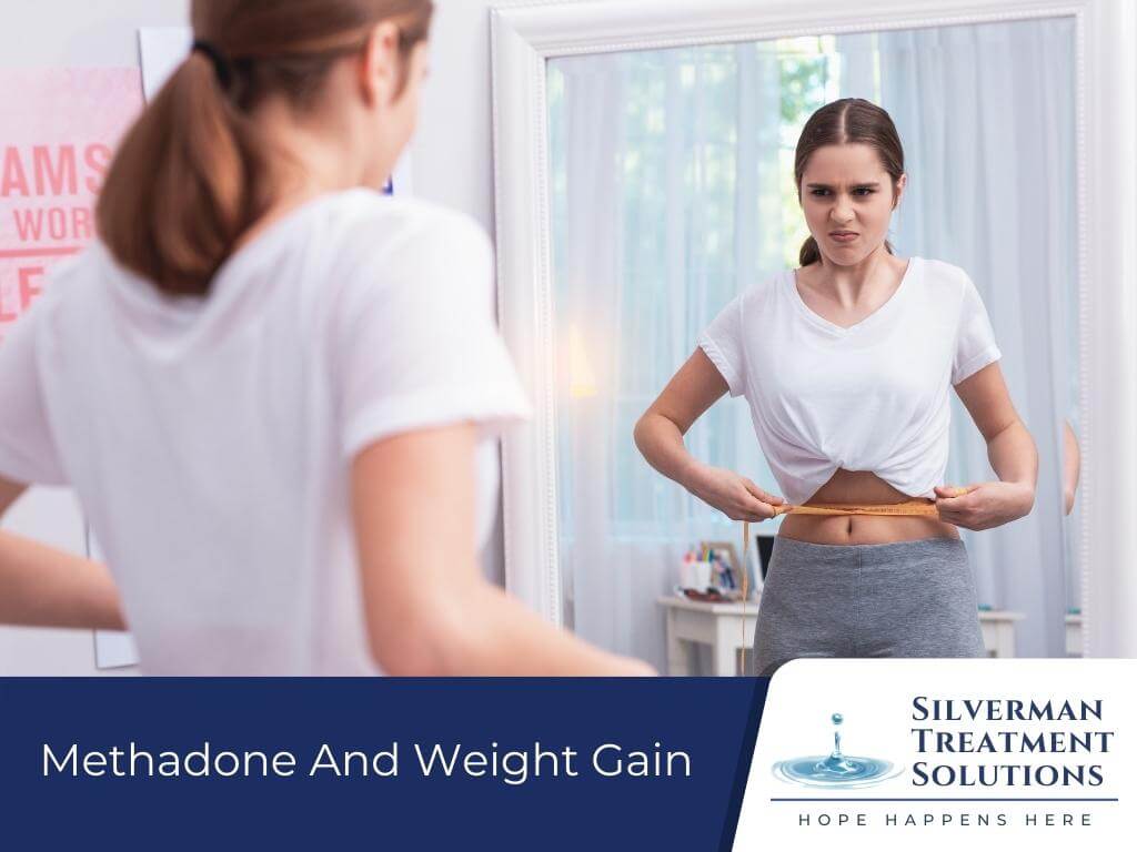 Methadone and Weight Gain